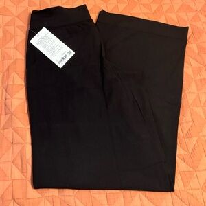 Lululemon Groove Wide Leg Pants